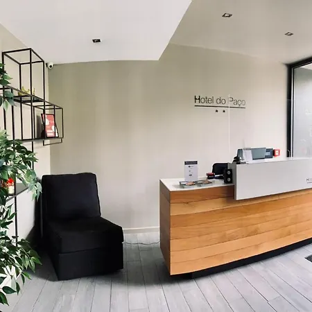 Hotel Do Paco By Vimahotels 2*