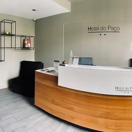 Отель Do Paco By Vimahotels 2*