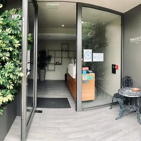 Do Paco By Vimahotels Otel Guimarães