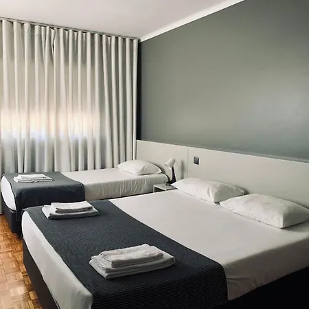 Отель Do Paco By Vimahotels Гимарайнш