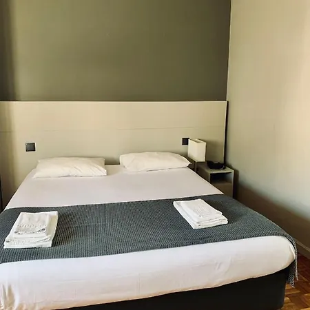 Отель Do Paco By Vimahotels 2*