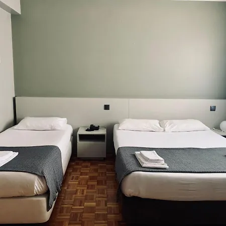 Отель Do Paco By Vimahotels Гимарайнш