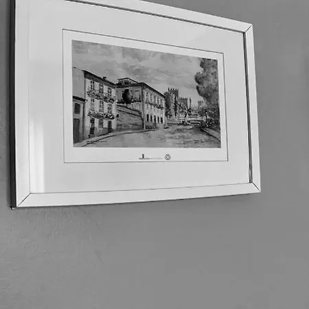 Do Paco By Vimahotels 2* Гимарайнш