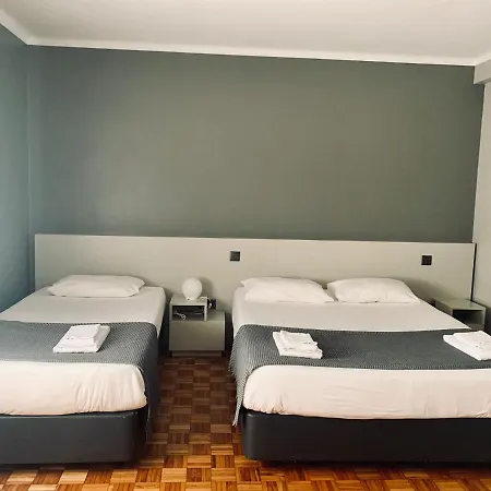 Do Paco By Vimahotels Гимарайнш