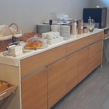 Do Paco By Vimahotels Гимарайнш