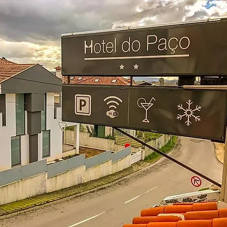 فندق Do Paco By Vimahotels غيمارايش