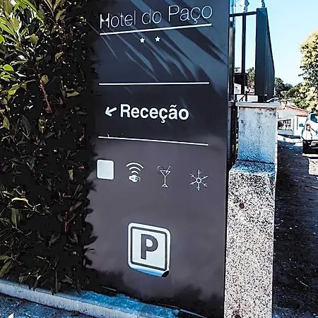 Hotell Do Paco By Vimahotels 2*