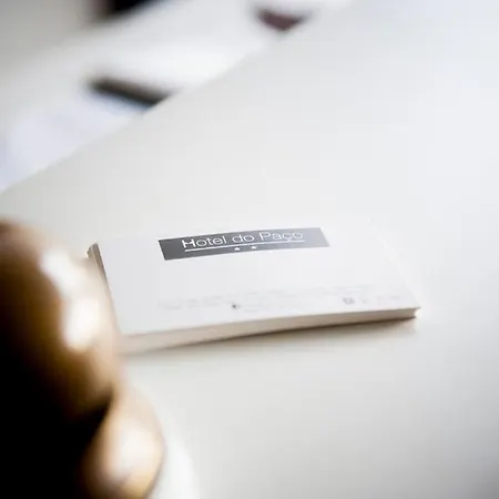 Do Paco By Vimahotels 2* Гимарайнш