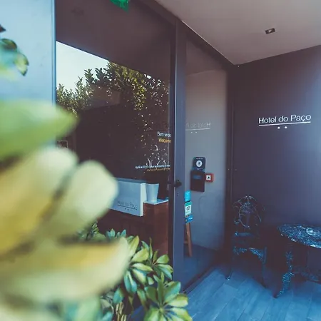 Do Paco By Vimahotels Otel Guimarães