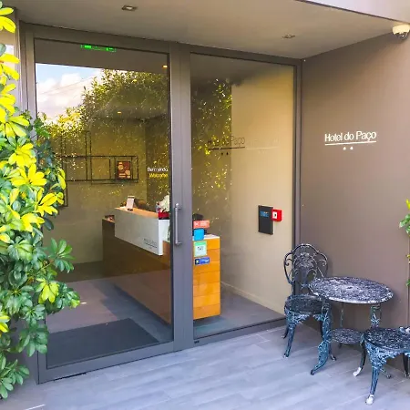Do Paco By Vimahotels 2* Guimarães
