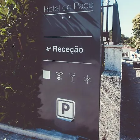 Отель Do Paco By Vimahotels 2*