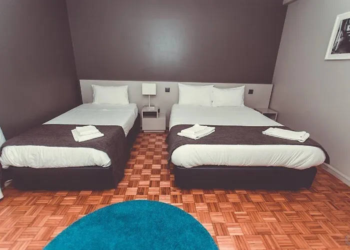 Do Paco By Vimahotels 2* Guimarães