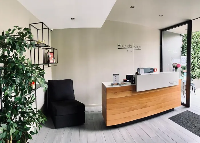 Hotel Do Paco By Vimahotels 2*