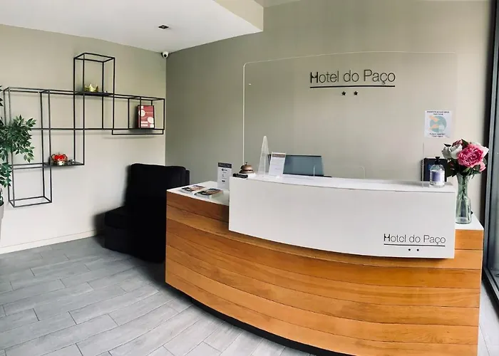 Hotel Do Paço By Vimahotels 2*