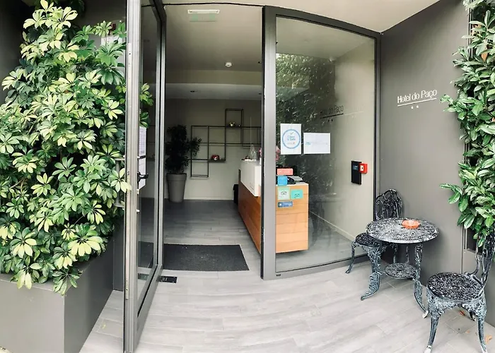 Do Paco By Vimahotels Hotel Guimarães