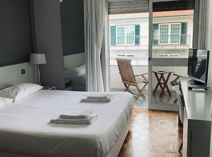 Hotel Do Paco By Vimahotels