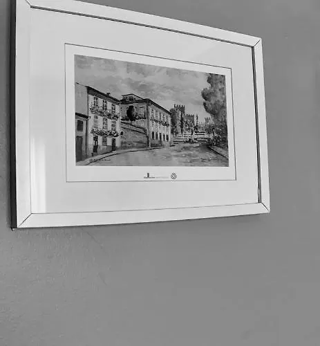 Do Paco By Vimahotels 2* Guimarães