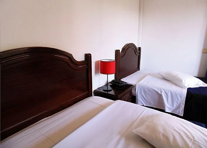 Hotel Do Paco By Vimahotels