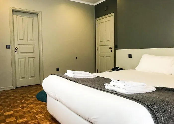 Hotel Do Paço By Vimahotels