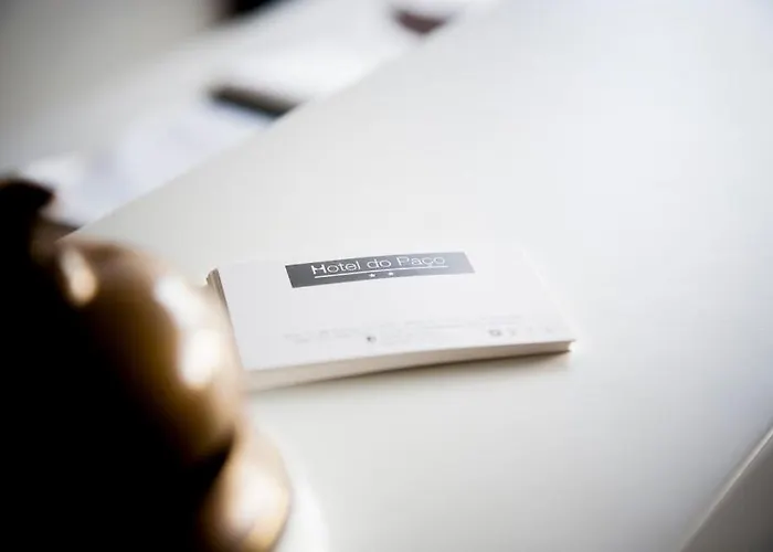 Do Paco By Vimahotels 2* Guimarães