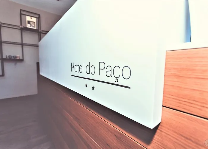 Do Paço By Vimahotels