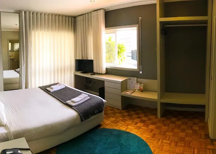 Hotel Do Paço By Vimahotels Guimarães