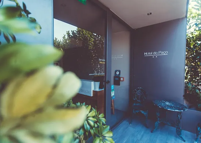 Do Paco By Vimahotels Hotel Guimarães